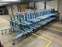 Beklede bankstelwagen (25x) - afbeelding 5 van  6