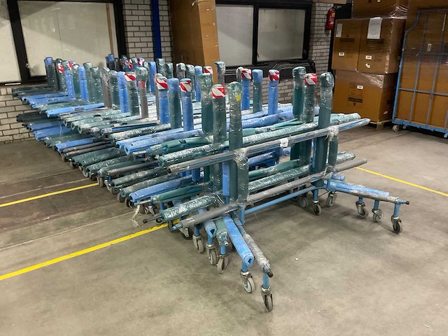 Beklede bankstelwagen (25x) - afbeelding 6 van  6