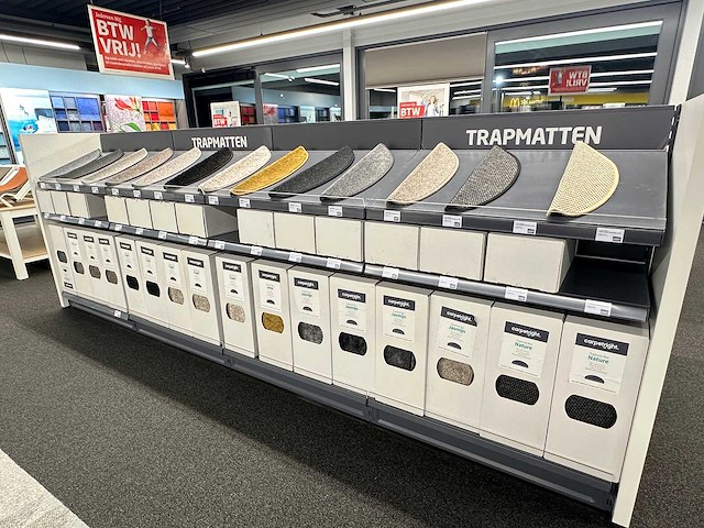 Bekleding traptrede (29x) - afbeelding 1 van  5