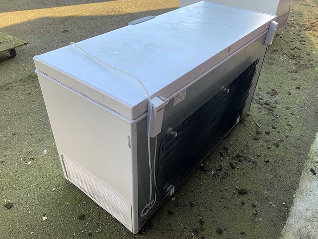 Beko - 451l - freezers - afbeelding 2 van  4