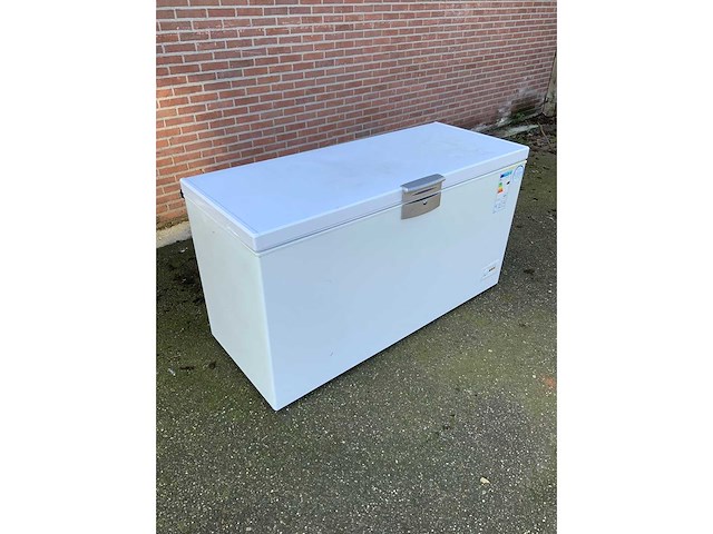 Beko - 451l - freezers - afbeelding 2 van  5