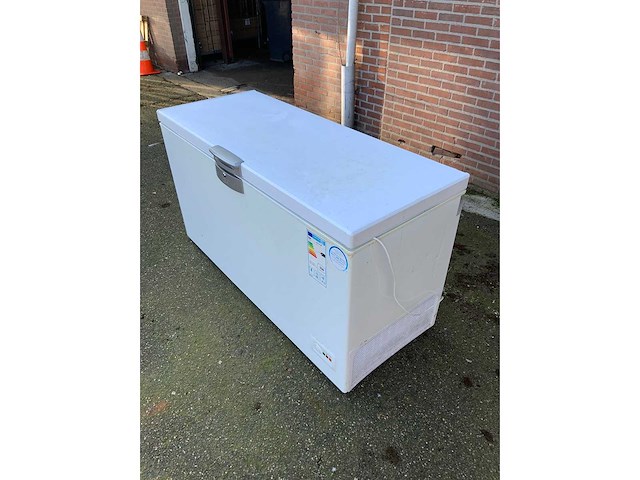 Beko - 451l - freezers - afbeelding 3 van  5