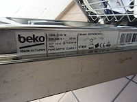 Beko - b300 - vaatwasser - afbeelding 3 van  3