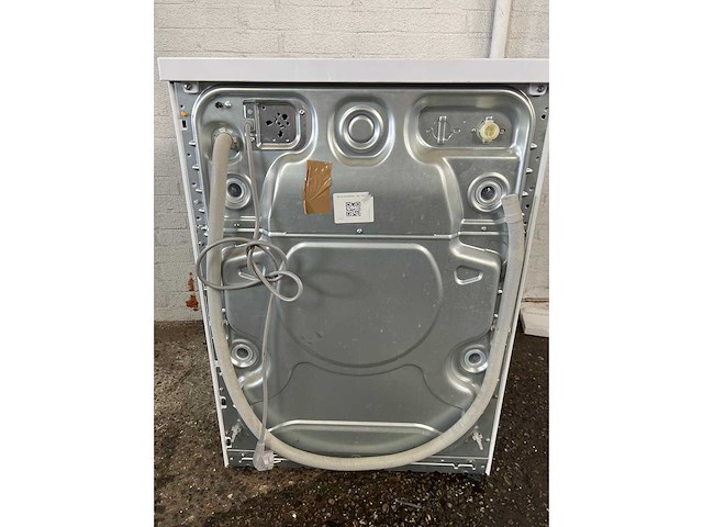 Beko - b5wfu58415w wasmachine - afbeelding 4 van  7