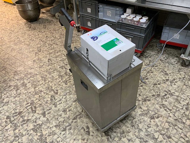 Beko - beko-gel - gelei spuit machine - afbeelding 2 van  4