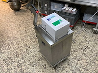 Beko - beko-gel - gelei spuit machine - afbeelding 2 van  4