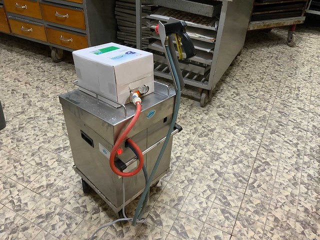 Beko - beko-gel - gelei spuit machine - afbeelding 3 van  4