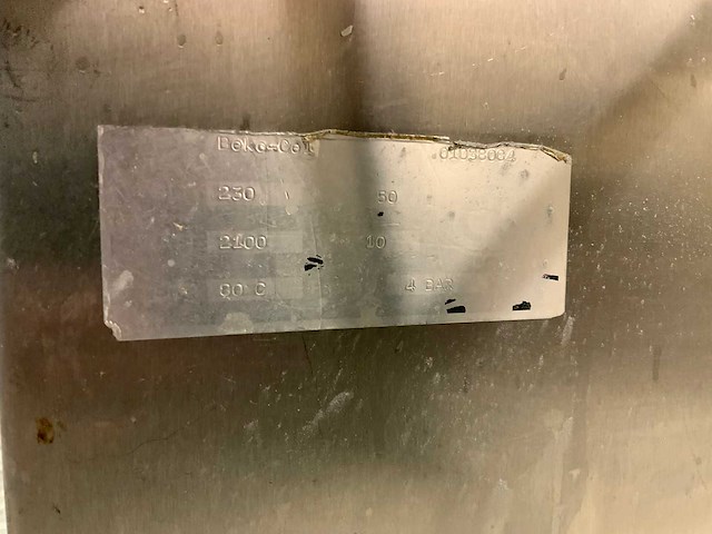 Beko - beko-gel - gelei spuit machine - afbeelding 4 van  4