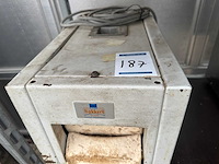 Beko - elektrische kleinbrood- / puntjesmachine - afbeelding 4 van  8