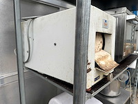 Beko - elektrische kleinbrood- / puntjesmachine - afbeelding 5 van  8