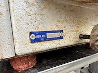Beko - elektrische kleinbrood- / puntjesmachine - afbeelding 6 van  8