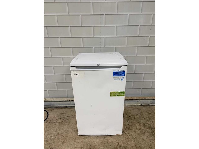Beko - tafelvriezer - afbeelding 1 van  4