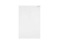 Beko b1804n, 126 l, sn-t, 29 db, e, wit - afbeelding 1 van  7
