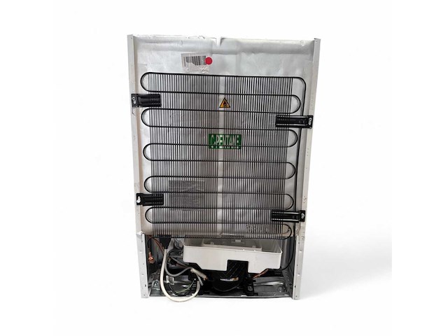 Beko b1804n, 126 l, sn-t, 29 db, e, wit - afbeelding 4 van  7