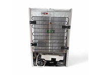 Beko b1804n, 126 l, sn-t, 29 db, e, wit - afbeelding 4 van  7