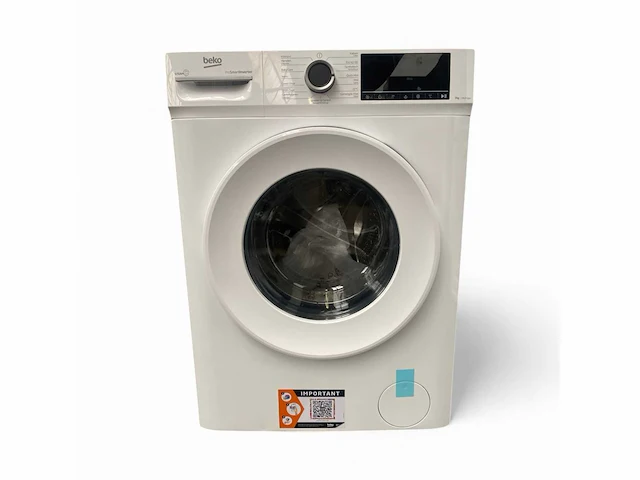 Beko b1w764w be steamcure wasmachine 7 kg 1400 rpm 76 db wasmachine (7 kg, 1400 rpm, a) - afbeelding 5 van  6