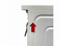Beko b1w764w be steamcure wasmachine 7 kg 1400 rpm 76 db wasmachine (7 kg, 1400 rpm, a) - afbeelding 6 van  6