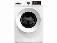 Beko b1w764w be steamcure wasmachine 7 kg 1400 rpm 76 db wasmachine (7 kg, 1400 rpm, a)