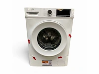 Beko b1w764w be steamcure wasmachine 7 kg 1400 rpm 76 db wasmachine (7 kg, 1400 rpm, a) - afbeelding 2 van  6