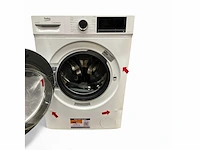 Beko b1w764w be steamcure wasmachine 7 kg 1400 rpm 76 db wasmachine (7 kg, 1400 rpm, a) - afbeelding 3 van  6