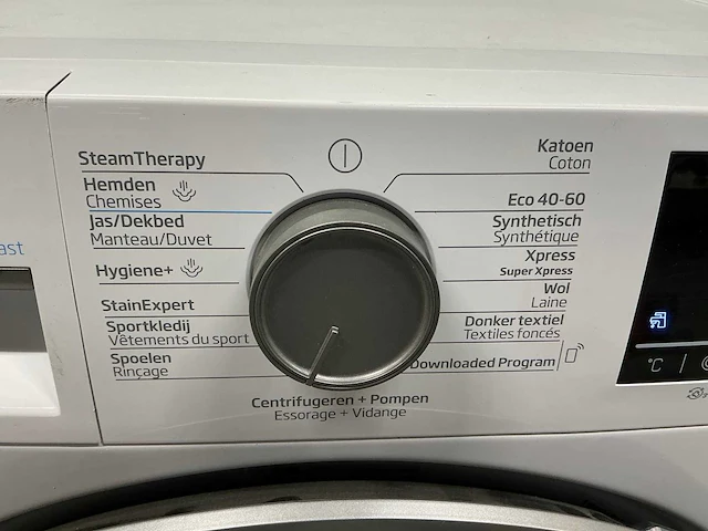 Beko b300 110000afwt wasmachine - afbeelding 1 van  3