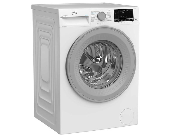 Beko b300 b3wt5841ws wasmachine - afbeelding 1 van  9