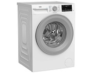 Beko b300 b3wt5841ws wasmachine - afbeelding 1 van  9