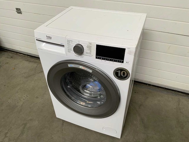 Beko b300 b3wt5841ws wasmachine - afbeelding 3 van  9