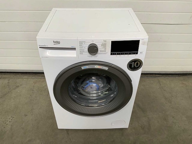 Beko b300 b3wt5841ws wasmachine - afbeelding 4 van  9