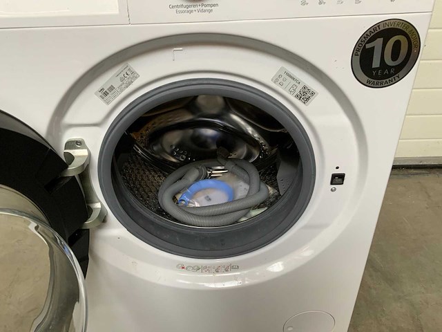 Beko b300 b3wt5841ws wasmachine - afbeelding 6 van  9