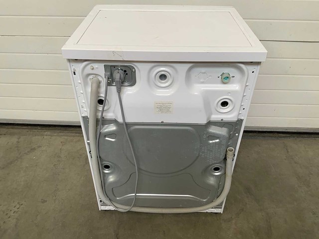 Beko b300 b3wt5841ws wasmachine - afbeelding 9 van  9
