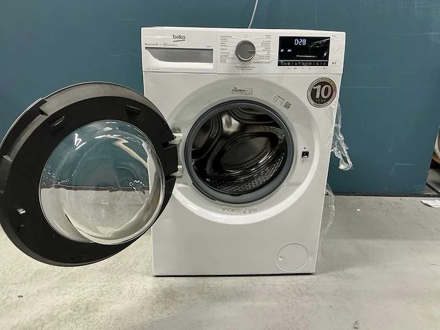 Beko b300 b3wt5842wb1 wasmachine - afbeelding 6 van  7