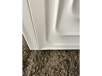 Beko b300 bm3wfu31041x wasmachine voorlader 10 kg 1351 rpm zwart, wit duits display - afbeelding 3 van  3