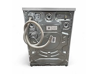 Beko b300 bm3wfu31041x wasmachine voorlader 10 kg 1351 rpm zwart, wit duits display - afbeelding 1 van  5