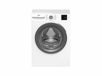 Beko b300 bm3wfu3741s wasmachine voorlader 7 kg 1400 rpm wit