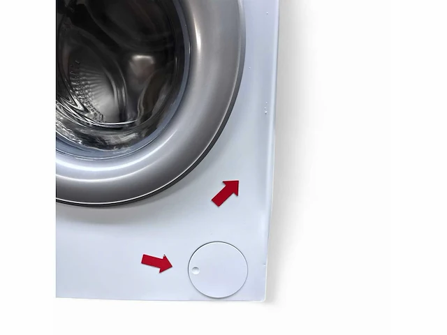 Beko b300 bm3wfu3741s wasmachine voorlader 7 kg 1400 rpm wit - afbeelding 7 van  9