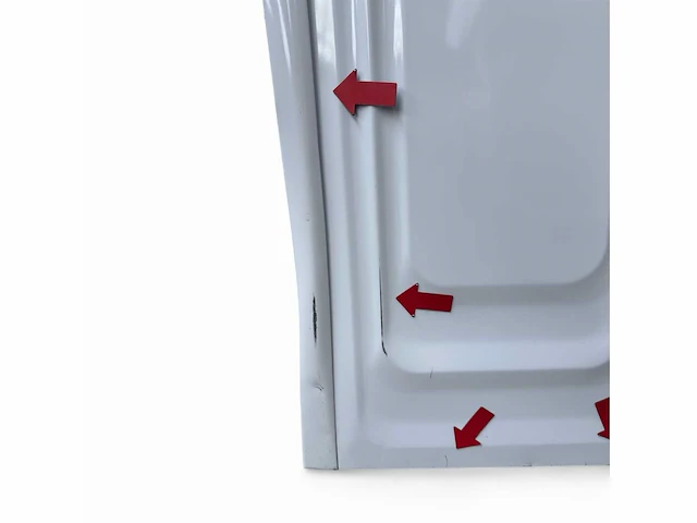 Beko b300 bm3wfu3741s wasmachine voorlader 7 kg 1400 rpm wit - afbeelding 8 van  9