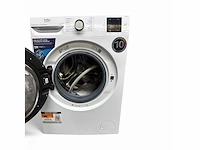 Beko b300 bm3wfu3741s wasmachine voorlader 7 kg 1400 rpm wit - afbeelding 2 van  5