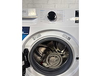 Beko b300 bm3wfu3741x wasmachine voorlader 7 kg 1400 rpm wit duits display - afbeelding 3 van  7