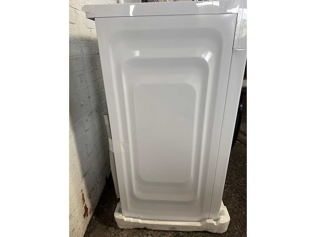 Beko b300 bm3wfu3741x wasmachine voorlader 7 kg 1400 rpm wit duits display - afbeelding 4 van  7