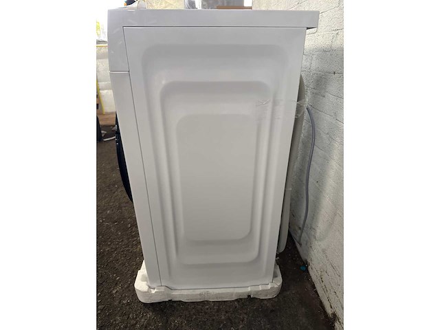 Beko b300 bm3wfu3741x wasmachine voorlader 7 kg 1400 rpm wit duits display - afbeelding 5 van  7