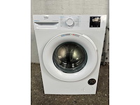 Beko b300 bm3wfu38412cw wasmachine - afbeelding 1 van  7