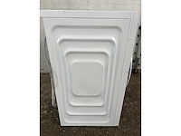 Beko b300 bm3wfu38412cw wasmachine - afbeelding 2 van  7