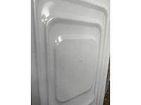 Beko b300 bm3wfu38412cw wasmachine - afbeelding 5 van  7