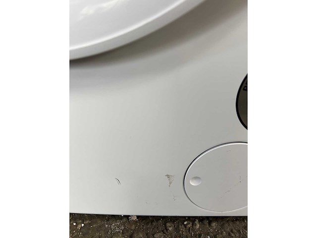 Beko b300 bm3wfu38412cw wasmachine - afbeelding 6 van  7
