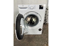 Beko b300 bm3wfu38412cw wasmachine - afbeelding 7 van  7