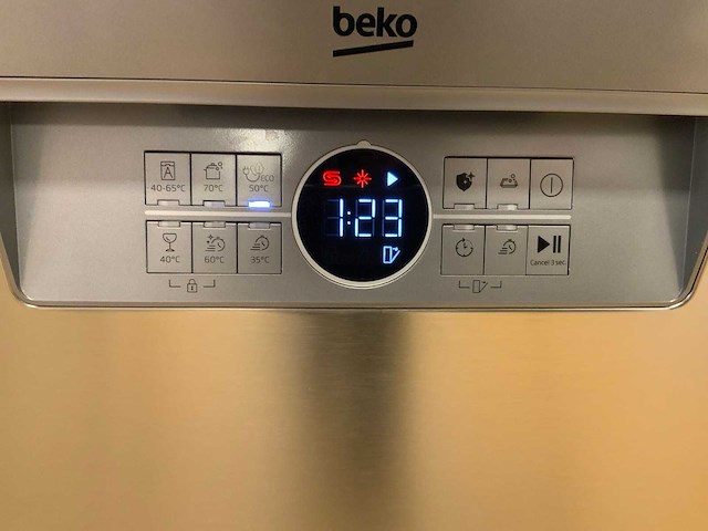 Beko b300 vaatwasser - afbeelding 3 van  4