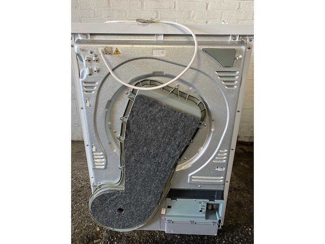 Beko b3t42249s, vrijstaand, voorlader, warmtepomp - afbeelding 5 van  6