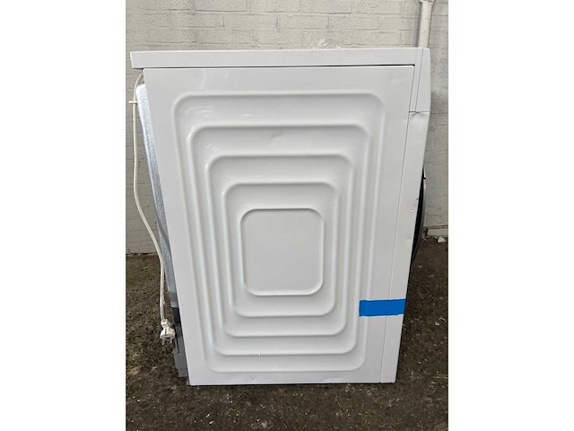 Beko b3t4224sd, vrijstaand, voorbelading, warmtepomp, wit, duits display - afbeelding 5 van  8