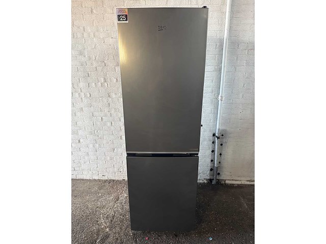 Beko b5rcna366hg | koelvriescombinatie | klasse c - afbeelding 1 van  7
